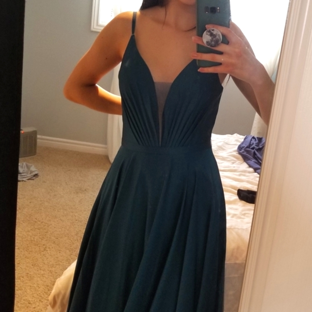 ALYCE Paris Long Prom Dress - Picture 7 of 8
